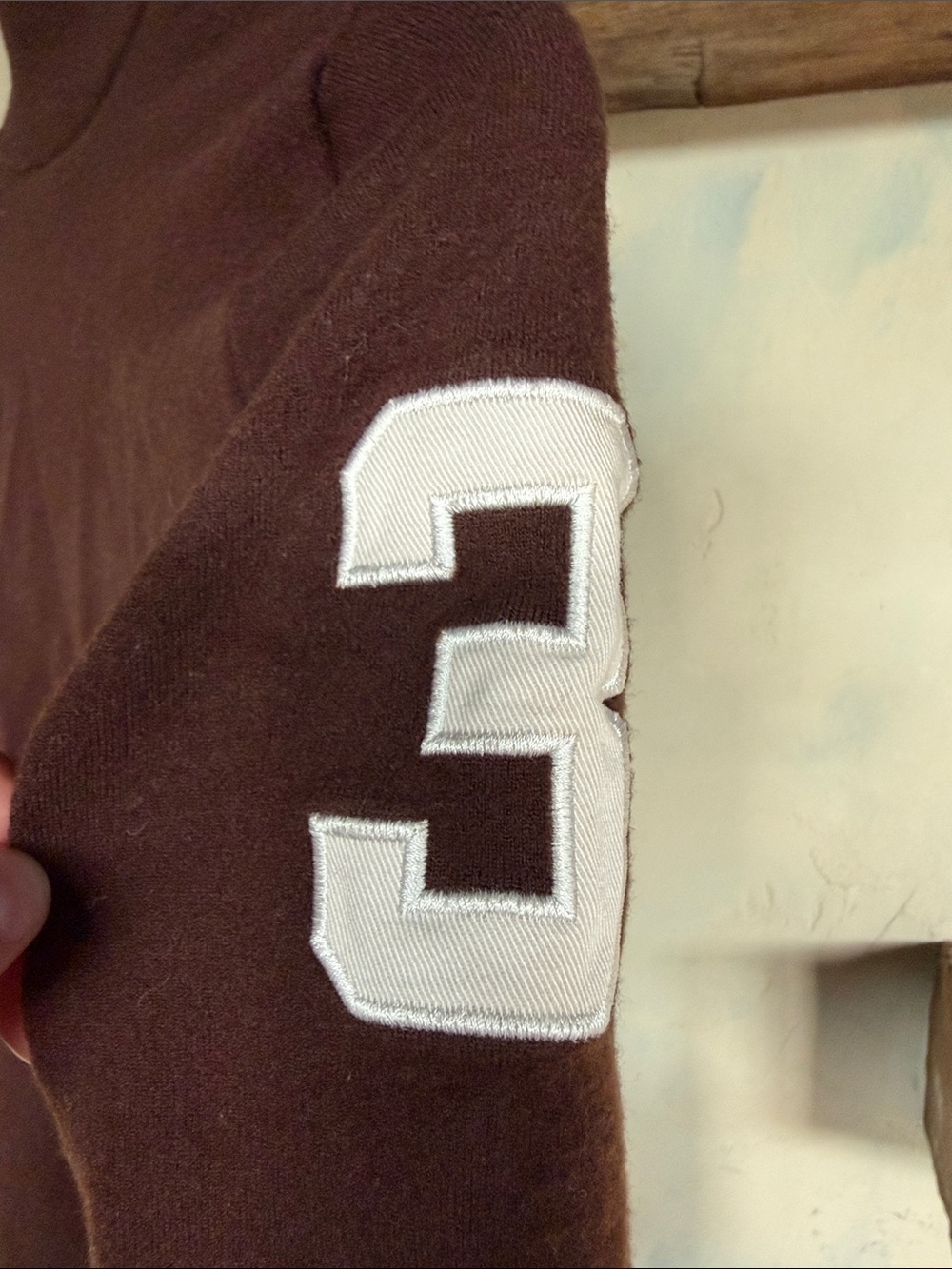 Ralph Lauren Golf Wool pullover sample - Picture 5 of 6